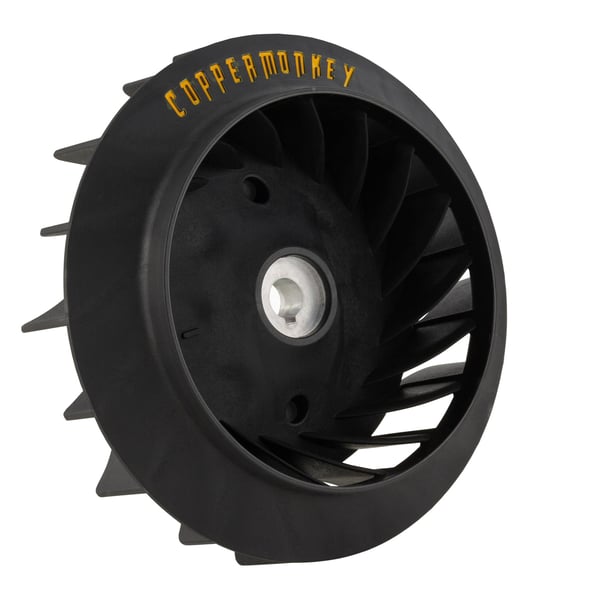 L�fterrad COPPER MONKEY f�r Vespa LX-LXV-S-Primavera-Sprint-946 3V i-e- 125-150ccm 4T AC