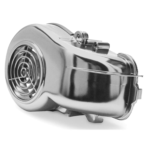 L�fterradabdeckung DMP f�r MINARELLI liegend AC