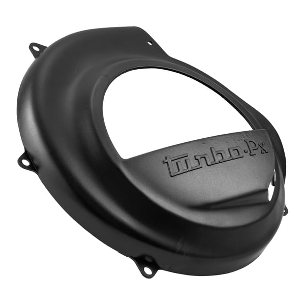 L�fterradabdeckung TURBO f�r Vespa 125 VNA-TS-150 VBA-Sprint-Rally-PX80-200-PE-Lusso-Cosa unter Fahrzeuge & Teile > Fahrzeugersatzteile & -zubeh�r > Motorradzubeh�r
