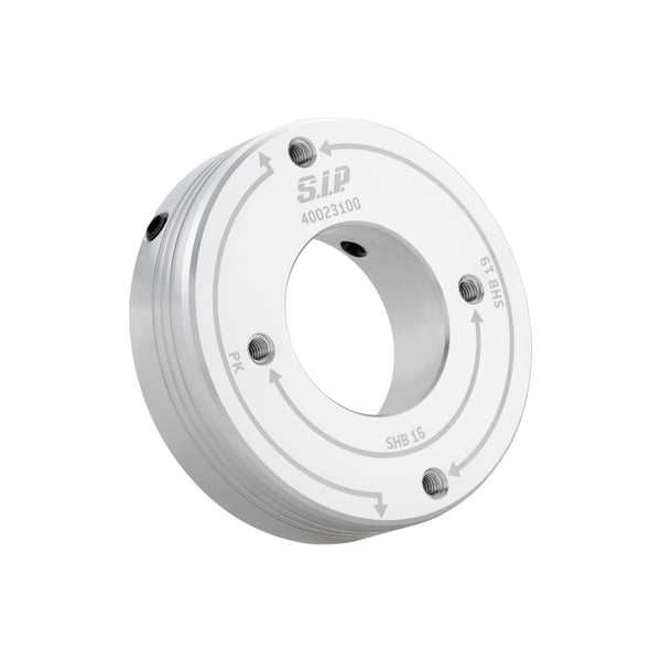 Luftfilteradapter SIP 3 in 1 f�r SIP DSPC- DELLORTO PHBG Vergaser f�r Vespa 50-125-PV-ET3-PK 50-125-S-XL-XL2