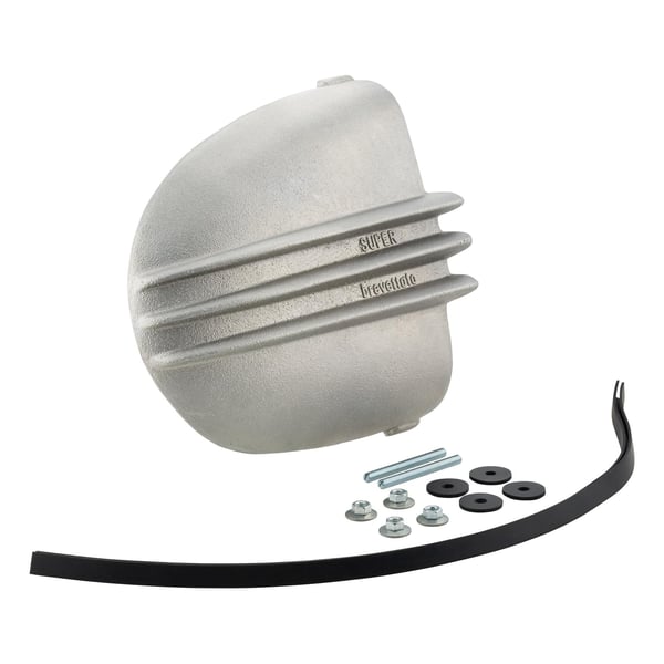 Lufthutze BOLLAG MOTOS Seitenhaube f�r Vespa Vepa 125 VM-VN-VNA-VNB-150 VL-VB-VBA-VBB-160 GS-ACMA