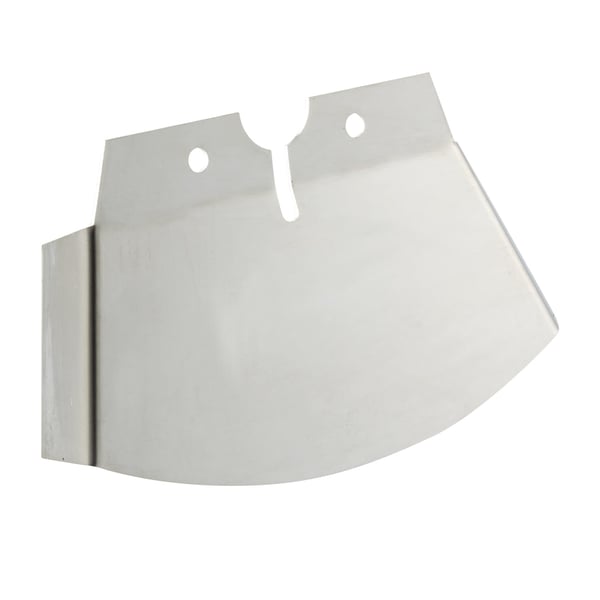 Luftleitblech CasaPerformance f�r innenliegende Scheibenbremse vorne f�r Lambretta 175 TV 3-200 TV-SX-DL-GP