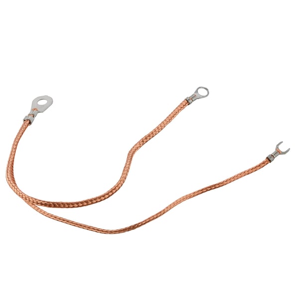 Masse-Anschlusskabel Motor MEC EUR- 19082130 f�r Lambretta 125 LI-LIS-DL-GP-150 LI-LIS-SX-DL-GP-175 TV 2-3-200 TV-SX-DL-GP