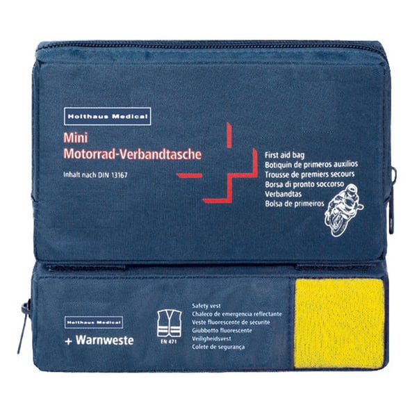 Mini COMBI Verbandtasche HOLTHAUS- Zweirad 