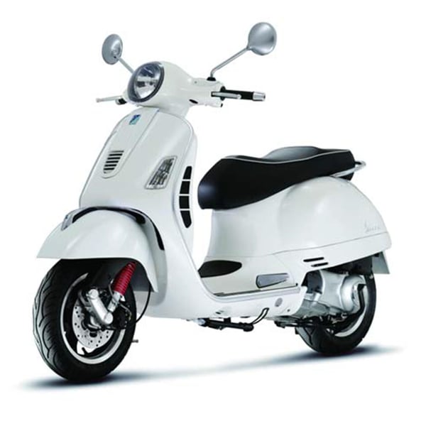 Modell FORME Vespa GTS weiss Modell FORME Vespa GTS weiss