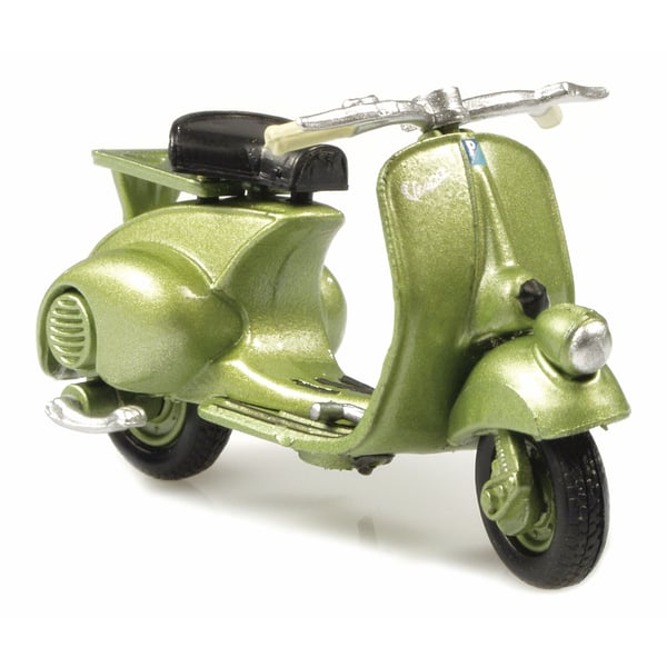 Modell Vespa 125 (1948) gr�n 