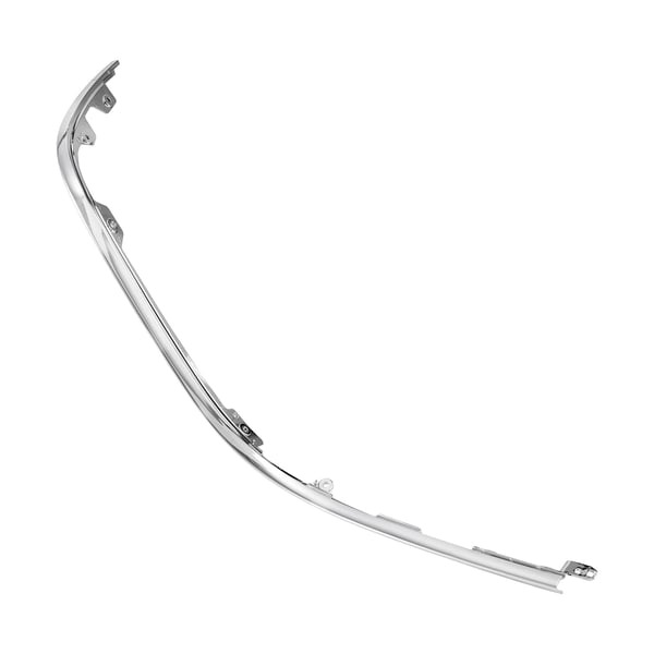 Monoschlitzrohr PIAGGIO- Beinschild- links f�r Vespa GTS-GTS Super 125-300ccm (2023-)