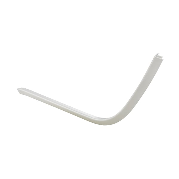 Monoschlitzrohr PIAGGIO Trittbrett CM298811 f�r Vespa Sprint 50-125ccm Justin Bieber