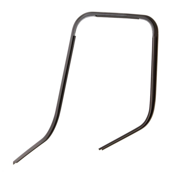 Monoschlitzrohr SIP Beinschild f�r Vespa Cosa 1-2 125-200