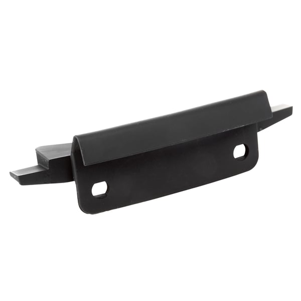 Monoschlitzrohr SIP Beinschild und Trittblech f�r Vespa Primavera-Sprint 50-150ccm