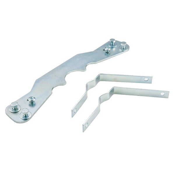 Montagematerial CUPPINI- Gep�cktr�ger- vorne f�r Vespa ET2-ET4 50-150ccm