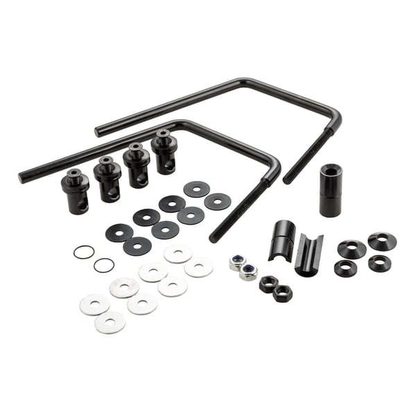 Montagematerial Flyscreen ERMAX Piccolo-Sportivo f�r Vespa Primavera-Sprint 50-150ccm