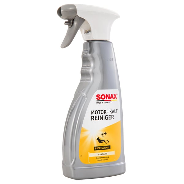 Motor-Kaltreiniger SONAX Professional 