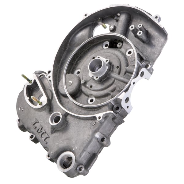 Motorgeh�use LML- Lima Seite- SF512-0219 f�r LML Star 125-150 4T-Star Deluxe 125-150 4S-Speedy