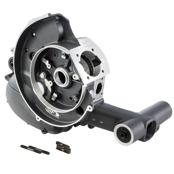 Motorgeh�use SIP- EVO- f�r Hub 56mm Kurbelwelle f�r Vespa 50-125-PV-ET3-PK50-125-S 1-