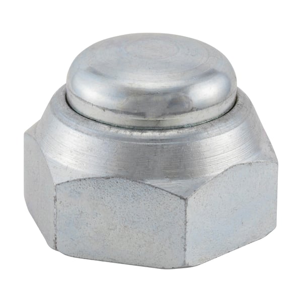 Mutter Sechskant Octopus Multispline- Bremstrommel hinten- CasaPerformance f�r Lambretta 125 LI-LIS-DL-GP-150 LI-LIS-SX-DL-GP-175 TV 2-3-200 TV-SX-DL-GP