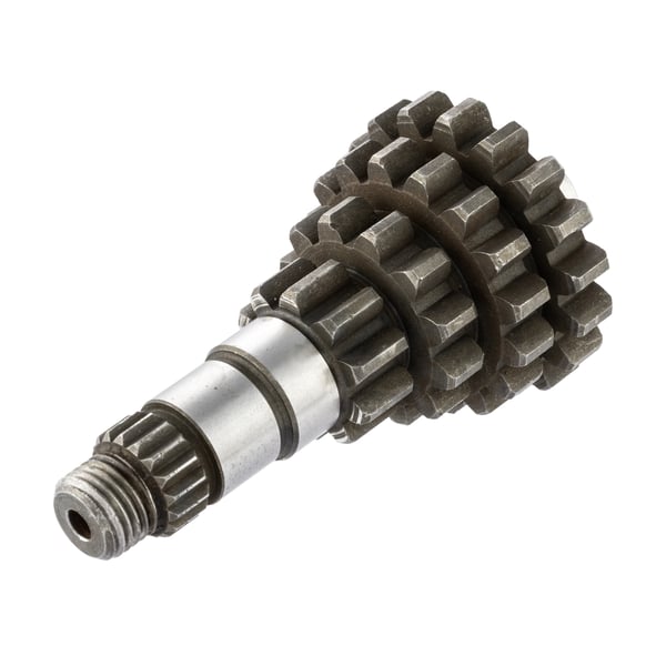 Nebenwelle Zahnradsatz Z 10-12-16-18 SIL 19430007 f�r Lambretta 200 GP SIL