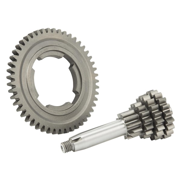 Nebenwelle Zahnradsatz Z 19-17-14-10 BENELLI 4-Gang-PK f�r Vespa 50 S 2-Special V5B3-4T-SR-SS-90 R-SS-100 2-125-PV-ET3-PK50-125-S-XL-XL2
