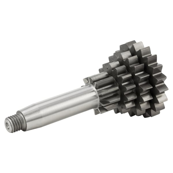 Nebenwelle Zahnradsatz Z 20-17-14-10 BENELLI 4-Gang-PK f�r Vespa 50 S 2-Special V5B3-4T-SR-SS-90 R-SS-100 2-125-PV-ET3-PK50-125-S-XL-XL2