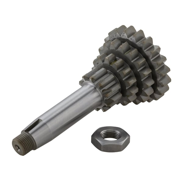 Nebenwelle Zahnradsatz Z 20-17-14-10 VMC 4-Gang-PK f�r Vespa 50 S 2-Special V5B3-4T-SR-SS-90 R-SS-100 2-125-PV-ET3-PK50-125-S-XL-XL2