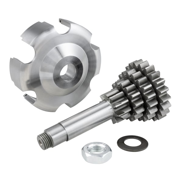 Nebenwelle Zahnradsatz Z 20-18-14-10 BENELLI f�r Vespa 50 S 2-Special V5B3-4T-SR-SS-90 R-SS-100 2-125-PV-ET3-PK50-125-S-XL-XL2