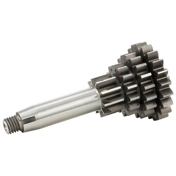 Nebenwelle Zahnradsatz Z 21-18-14-10 BENELLI f�r Vespa 50 S 2-Special V5B3-4T-SR-SS-90 R-SS-100 2-125-PV-ET3-PK50-125-S-XL-XL2