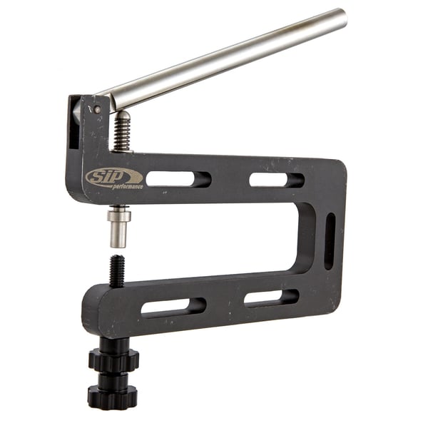 Nietenzange SIP- f�r Trittleisten-Schriftz�ge-Sitzbankschilder f�r Vespa alle Modelle Klassik