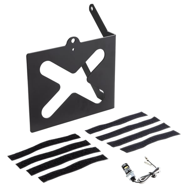 Nummernschildhalter JAILBREAK CUSTOMS- seitlich f�r Vespa GTS-GTS Super-GTV-GT 60-GT-GT L 125-300ccm