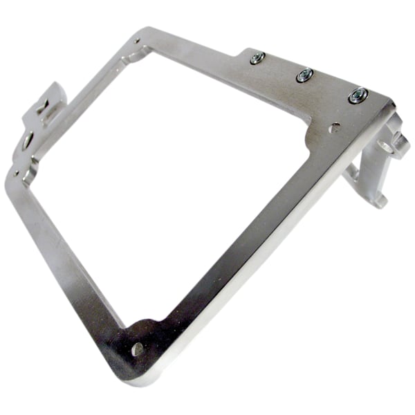 Nummernschildhalter METRAMORFOSIS f�r PEUGEOT stehend