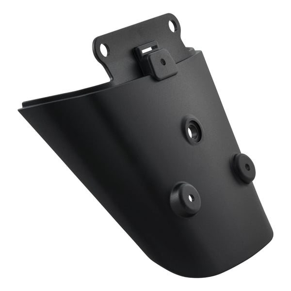 Nummernschildhalter PIAGGIO f�r Vespa GTS-GTS Super-GTV 300ccm HPE (-18-)