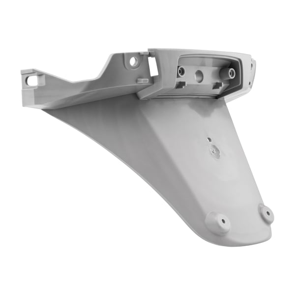 Nummernschildhalter PIAGGIO f�r Vespa LX-LXV 50-150ccm