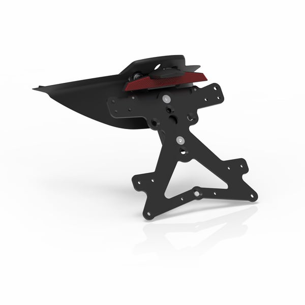 Nummernschildhalter RIZOMA f�r Vespa Primavera-Sprint-Elettrica 50-150ccm