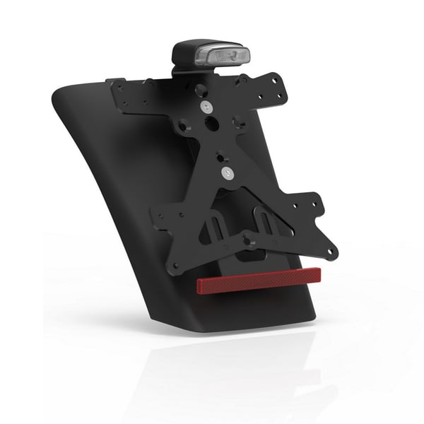 Nummernschildhalter R�cklicht RIZOMA f�r Vespa GTS-GTS Super 125-300-310ccm (2023-)