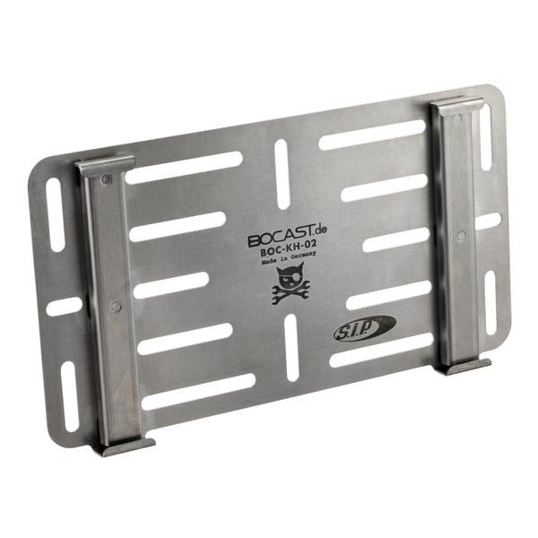 Nummernschildhalter SIP by BOCAST- f�r deutsche Kennzeichen- hinten 