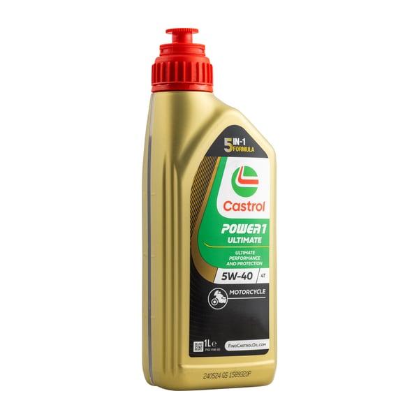 �l 4-Takt CASTROL POWER 1 Ultimate 4T 5W-40 