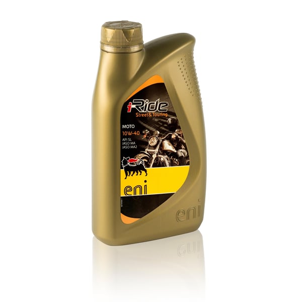 �l 4-Takt ENI i-Ride MOTO 10W-40 