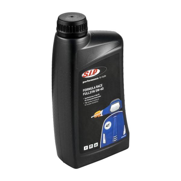 �l 4-Takt SIP Formula 5W-40 