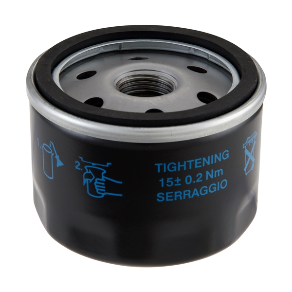 Ölfilter PIAGGIO für PIAGGIO MASTER Motor für APRILIA-GILERA-MALAGUTI-PEUGEOT-PIAGGIO Atlantic-Scarabeo-Fuoco-GP800-Nexus-Spidermax-Geopolis-Satelis-Beverly-MP3-X8-X9-X10-XEVO 400-500ccm 4T LC für PIAGGIO MASTER Motor für APRILIA-GILERA-MALAGUTI-PEUGEOT