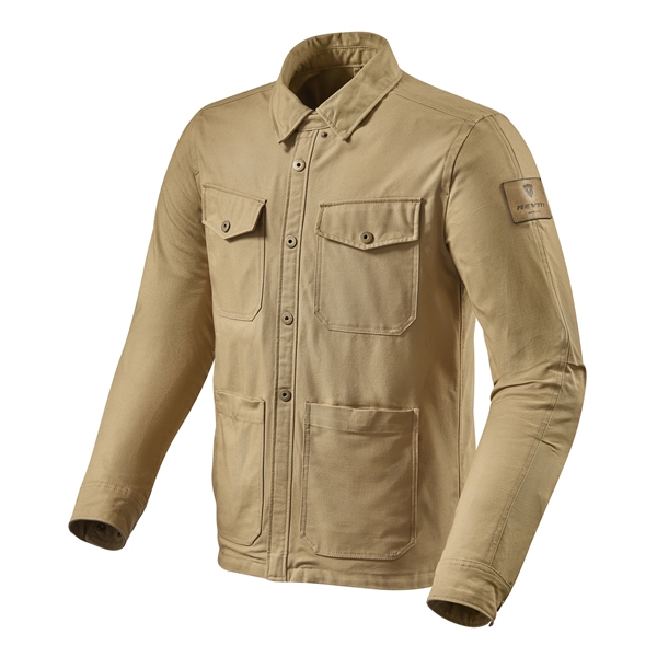 Overshirt REVIT Worker Grsse: S fr Mnner fr Mnner unter Fahrzeuge & Teile > Fahrzeugersatzteile & -zubehr > Motorradzubehr