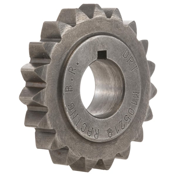 Prim�rzahnrad Z 19 (19-60-3-16) DRT f�r 75-155ccm Zylinder COBRA f�r Vespa 50-125-PV-ET3-PK50-125-S-XL-XL2