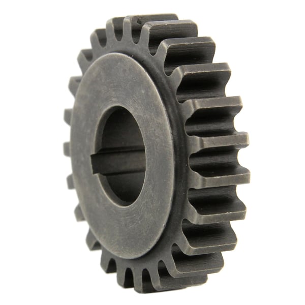 Prim�rzahnrad Z 21 (21-60-2-86) DRT f�r 85-155ccm Zylinder COBRA f�r Vespa 50-125-PV-ET3-PK50-125-S-XL-XL2