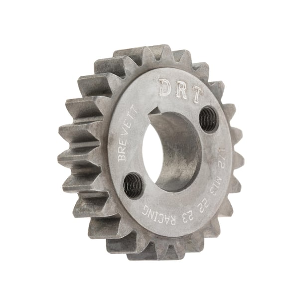 Prim�rzahnrad Z 23 (23-72-3-15) DRT f�r 75-102ccm Zylinder f�r Vespa 50-90-R-SS-100-PK50-100-S-XL-XL2
