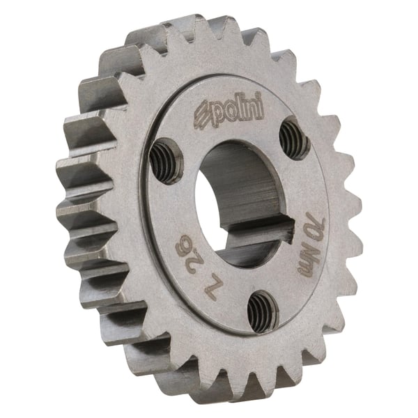Prim�rzahnrad Z 26 POLINI 202-1420 f�r Vespa 50-125-PV-ET3-PK50-125-S-XL-XL2