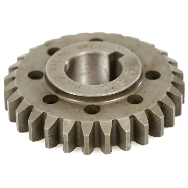 Prim�rzahnrad Z 28 (28-69-2-46) DRT f�r 130-155ccm Zylinder f�r Vespa 50-125-PV-ET3-PK50-125-S-XL-XL2
