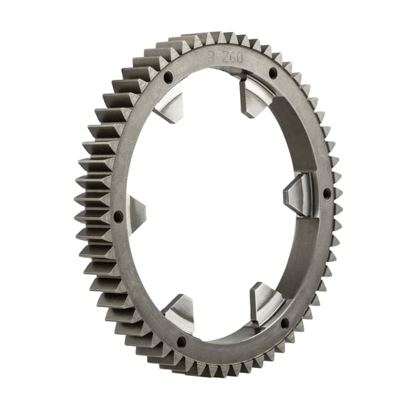 Prim�rzahnrad Z 60 BENELLI Nebenwelle f�r Vespa 125 VNA-TS-150 VBA-Super-PX80-200-PE-Lusso - 1994-Cosa 1 125-200-T5