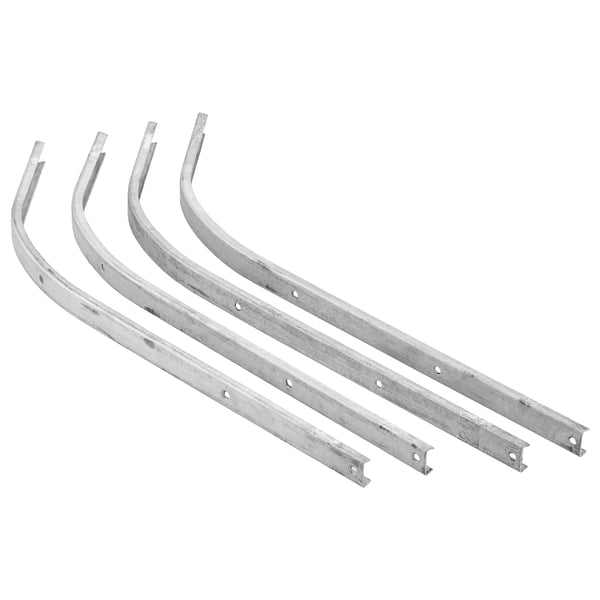 Profil Leiste MEC EUR vorne- Trittleisten- links und rechts- 19950092 f�r Lambretta 125 LI 3-LIS-DL-GP-150 LI 3-LIS-SX-DL-GP-175 TV 3-200 SX-TV-DL-GP