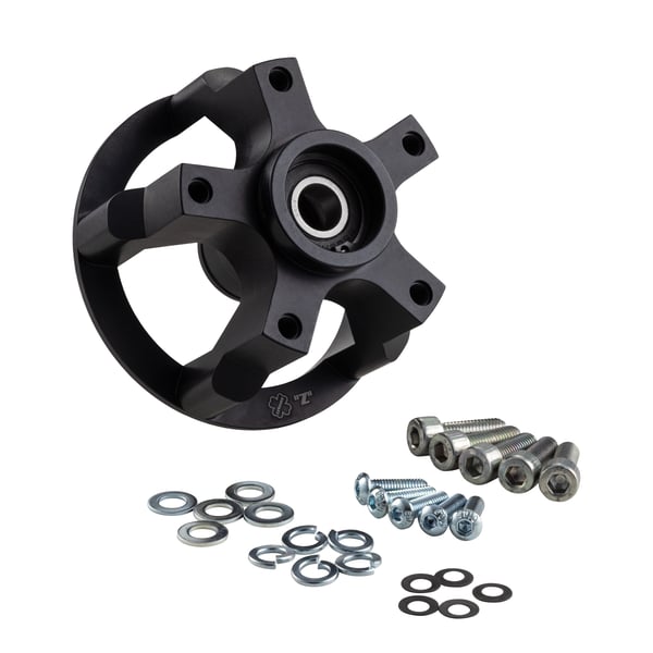 Radnabe CRIMAZ ET30 5-86 vorne ET2-ET4-LX-LXV-S 50-150-PIAGGIO Hexagon-Sfera RST-ZIP II-SP