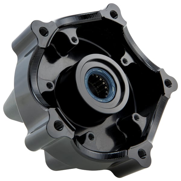 Radnabe ZELIONI- vorne f�r Vespa Primavera-Sprint 125-150ccm ABS