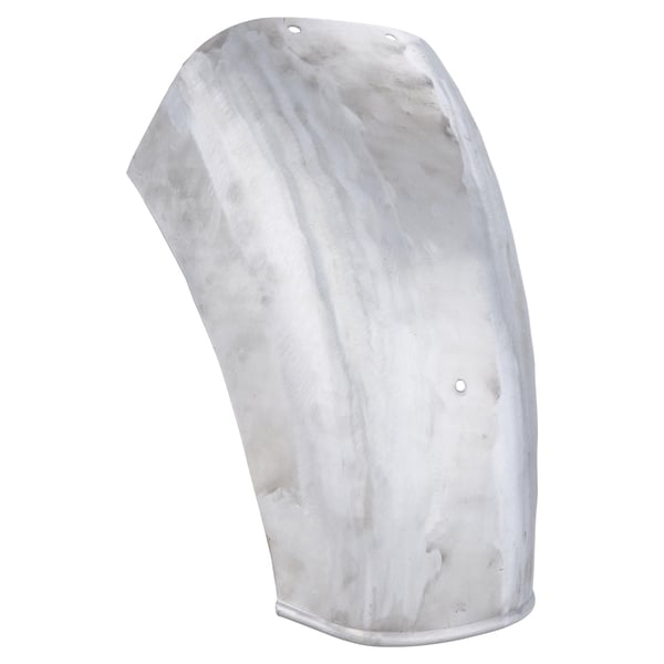 Rahmenheck CARLUCCI- hinten- unten f�r Vespa 125 V1-15