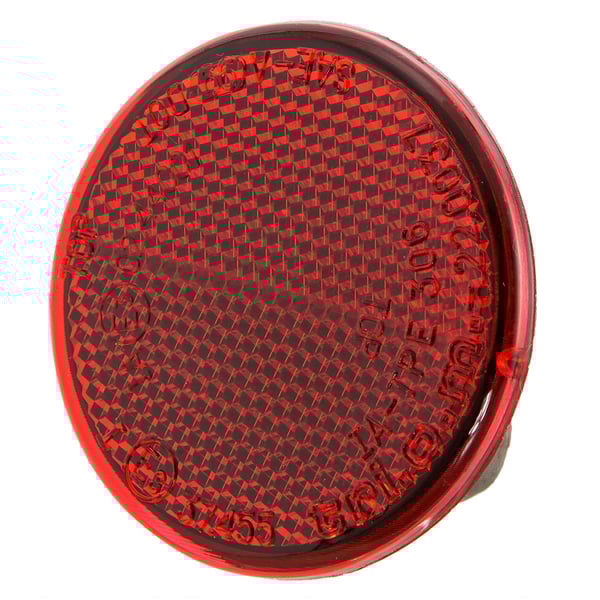 Reflektor PIAGGIO Kotfl�gel- hinten Kunststoff 582922 f�r GILERA-PIAGGIO ICE-Nexus-Runner-NRG